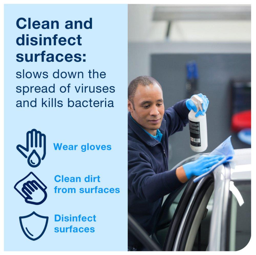 TORK WIPER CLOTH DISPN RED SMOK W4 