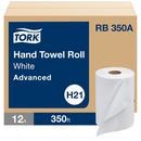Advance Hand Towel Roll 1-Ply White