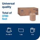 Universal Hand Towel Roll 1-Ply Natural 