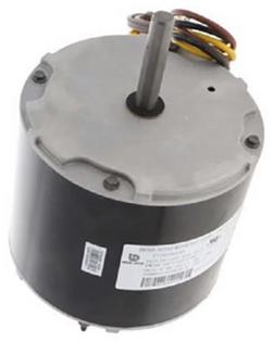 1/4 hp 825 RPM 208/230V Single Phase Fan Motor