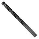 Irwin Industrial Tool 27/64 x 27/64 in. Straight Jobber 1 Piece 