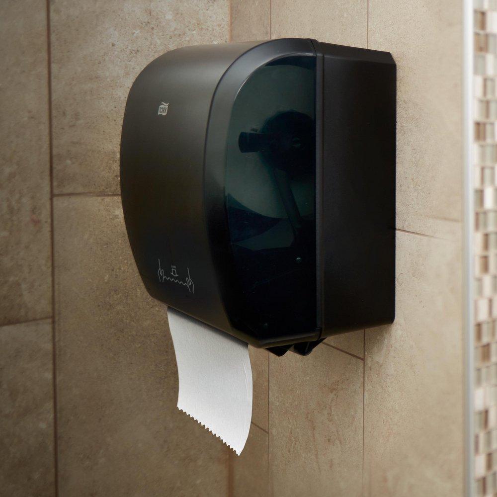 Universal Hand Towel Roll White 