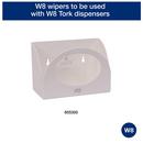 TORK SELF DISPN SM 1-PLY GRAY 8/CA 