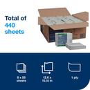 TORK SELF DISPN SM 1-PLY GRAY 8/CA 