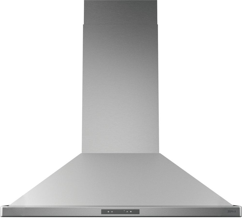 Napoli Connect 90 cm LED Island Hood in Stainless Steel, ACT 