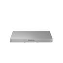 Tidal I Connect 36 x 11 in. Under Cabinet LED Hood in Stainless Steel, ACT 