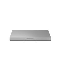 Tidal I Connect 36 x 11 in. Under Cabinet LED Hood in Stainless Steel, ACT