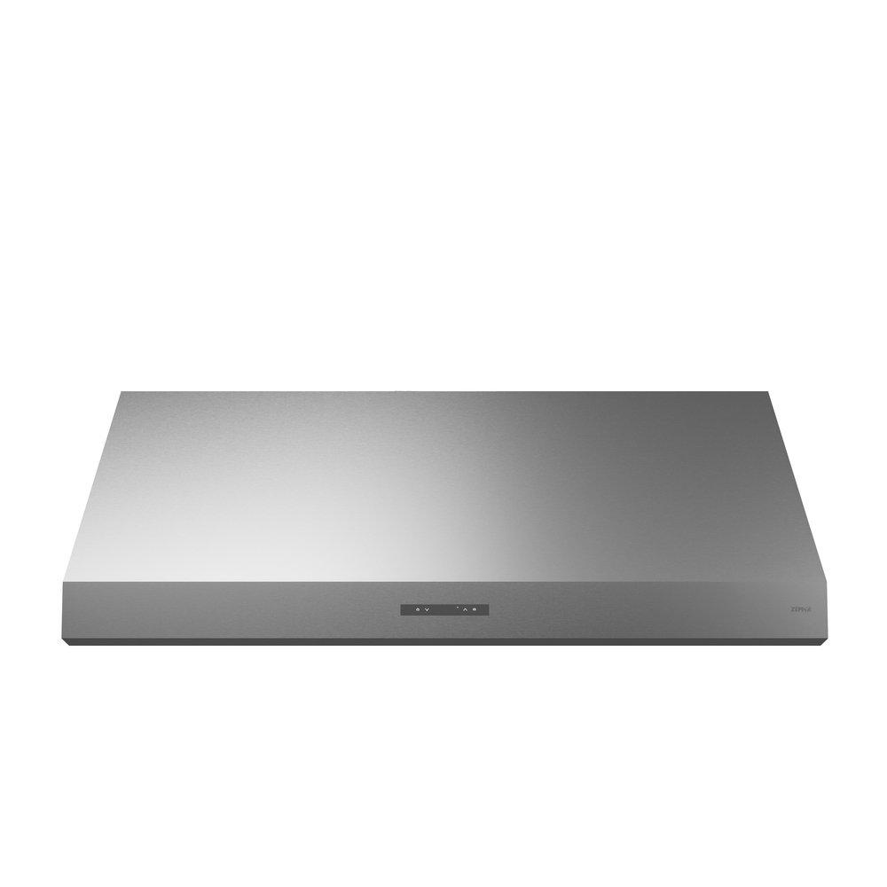 Tidal II Connect 48 x 18 in. LED Wall Hood in Stainless Steel, ACT 