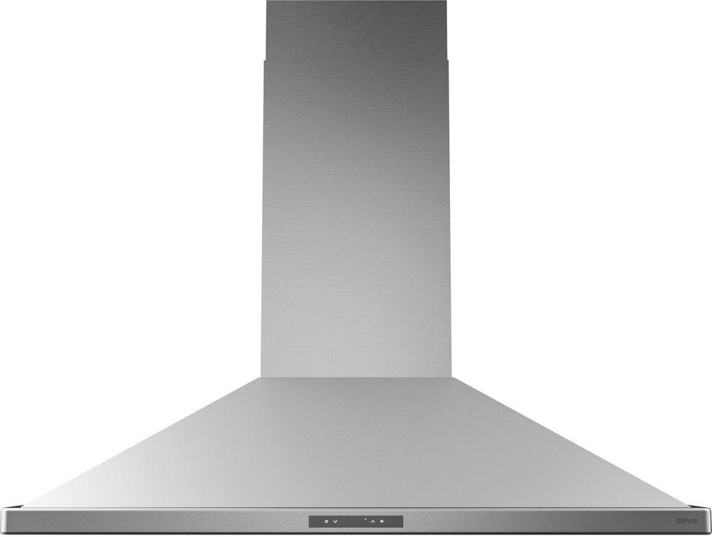 Napoli Connect 42 in. LED Island Hood in Stainless Steel, ACT 