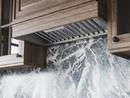 Zephyr Stainless Steel Cabinet Insert Hood 