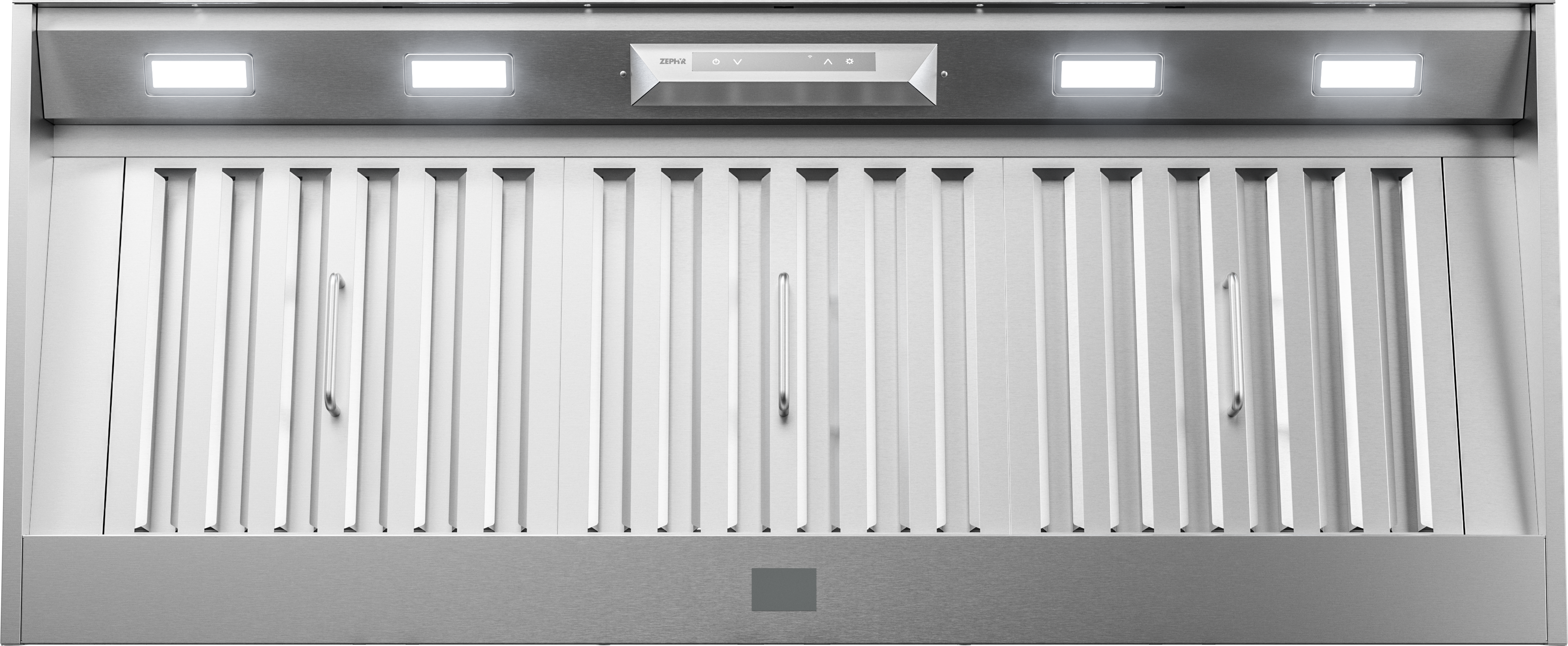 Zephyr Stainless Steel Cabinet Insert Hood 