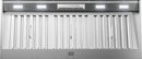 Zephyr Stainless Steel Cabinet Insert Hood 