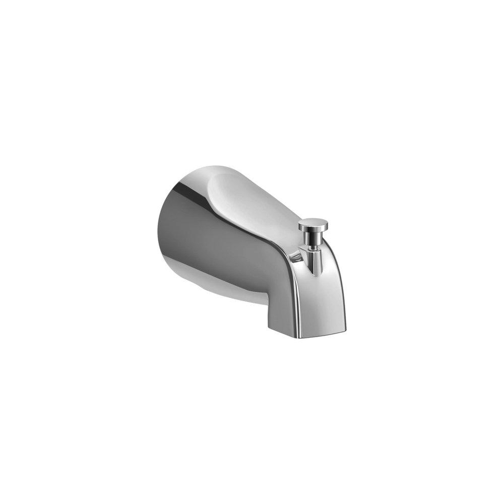 PROFLO&reg; Polished Chrome Tub Spout 