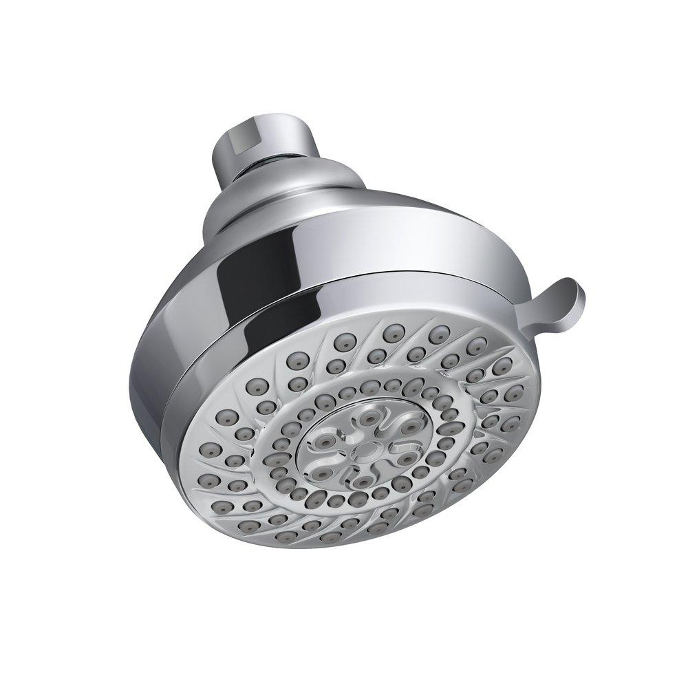 PROFLO&reg; Polished Chrome Showerhead 