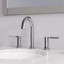 PROFLO&reg; Chrome Two Handle Widespread Bathroom Sink Faucet 