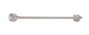 PROFLO&reg; PVD Brushed Nickel 18 in. Towel Bar 