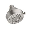 Showerhead in Brushed Nickel