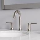 PROFLO&reg; Brushed Nickel Two Handle Widespread Bathroom Sink Faucet 