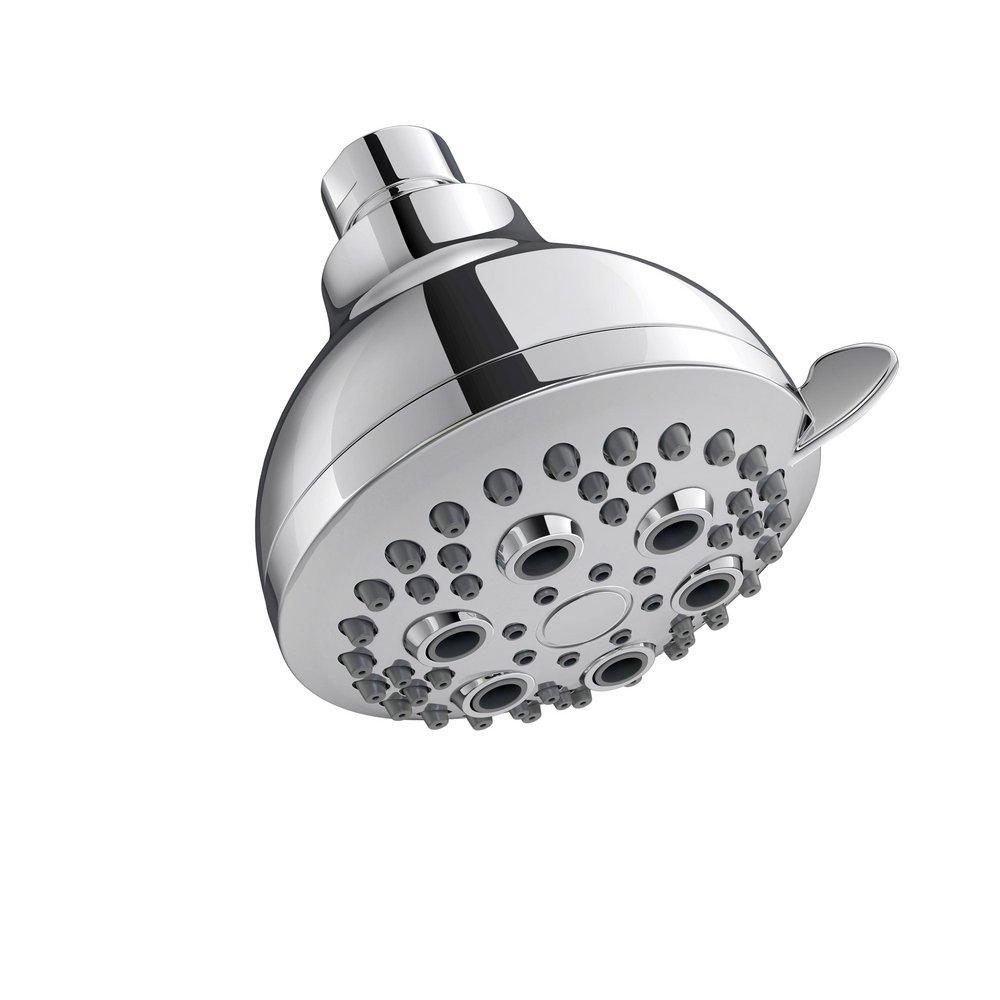 PROFLO&reg; Polished Chrome Showerhead 