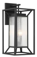 4-Light Wall Sconce in Sand Coal