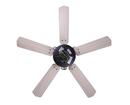 Canarm Ltd Graphite 52 in. 5-Blade Indoor/Outdoor Ceiling Fan 