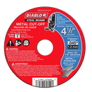 Diablo Tools 0.045 in. Cut Off Disc 