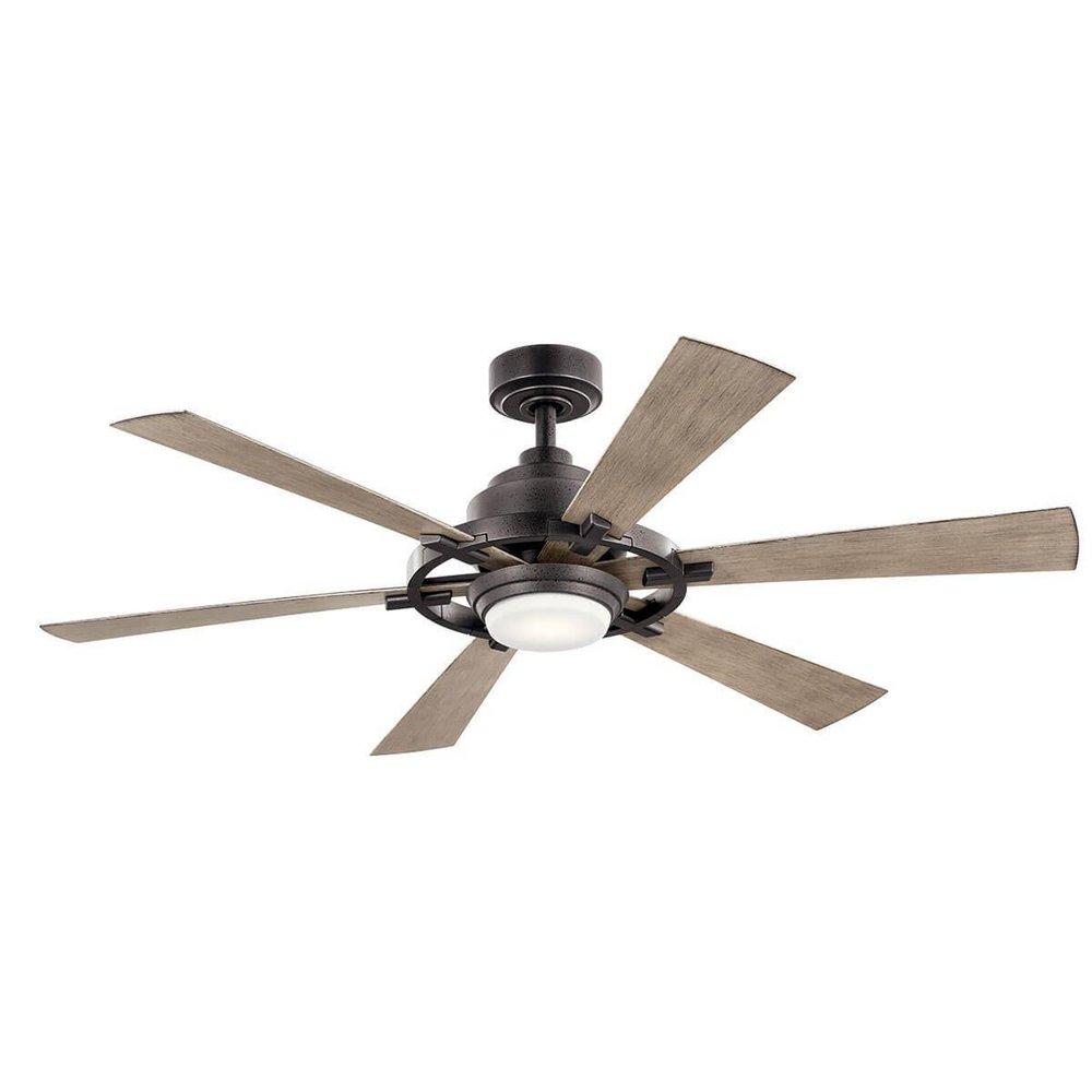 *CVR* CCN 52 INCH IRAS FAN LED 