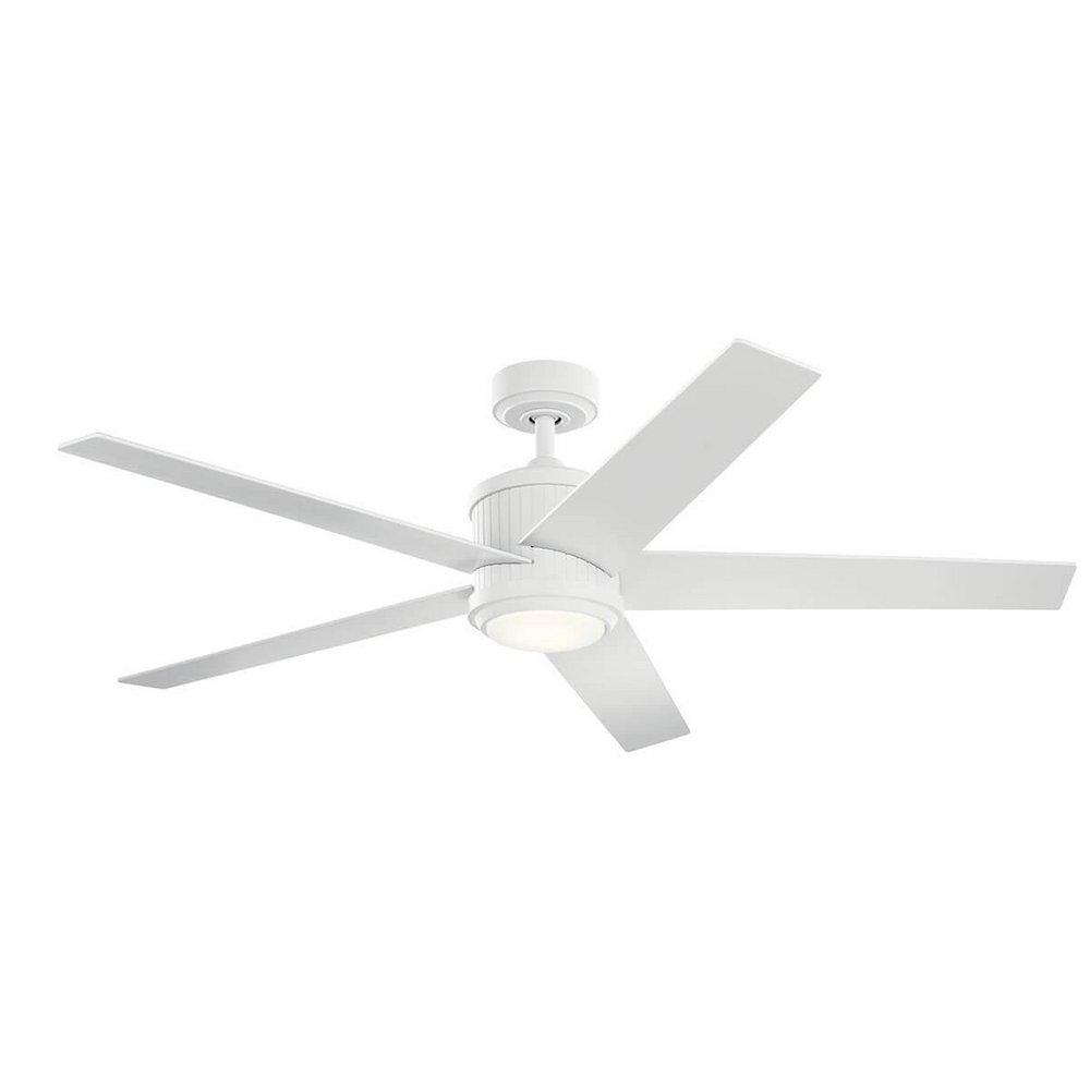 *CVR* CCN 56 INCH BRAHM FAN LED 