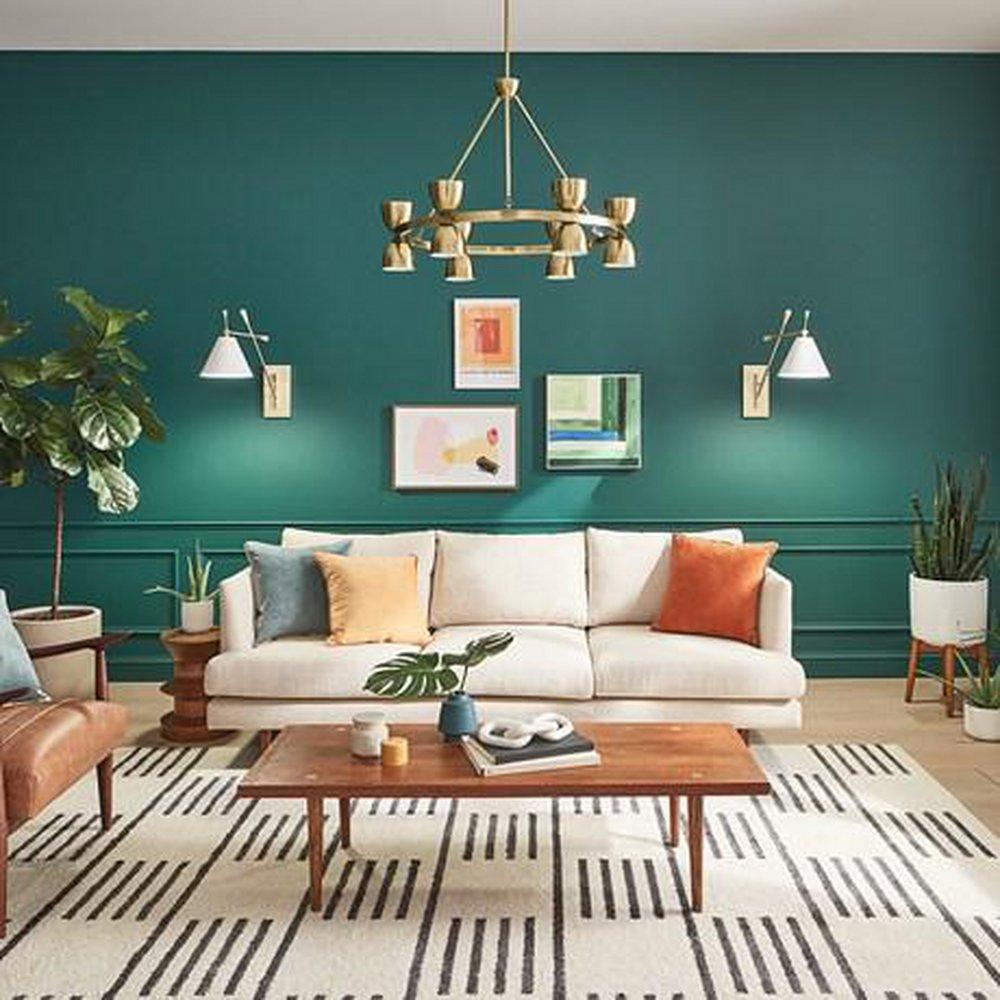 Kichler Lighting Champagne Gold 75W 1-Light 20 in. Wall Sconce 