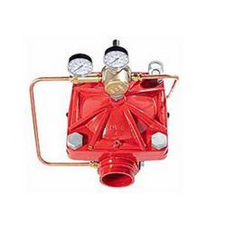 2 in. Ductile Iron Grooved Pressure Reducing Valve