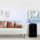 LG Electronics Grey 0.5 Ton Room Air Conditioner 