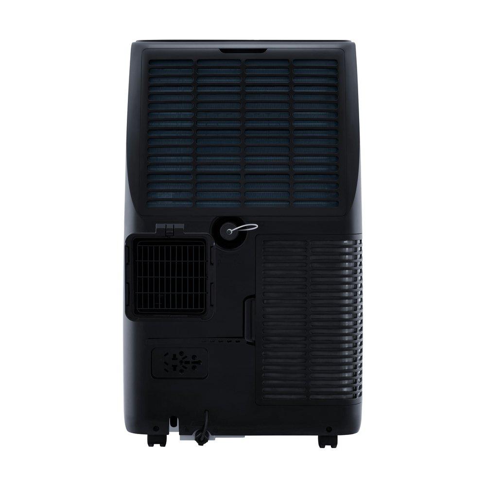 LG Electronics Black 1 Ton Room Air Conditioner 