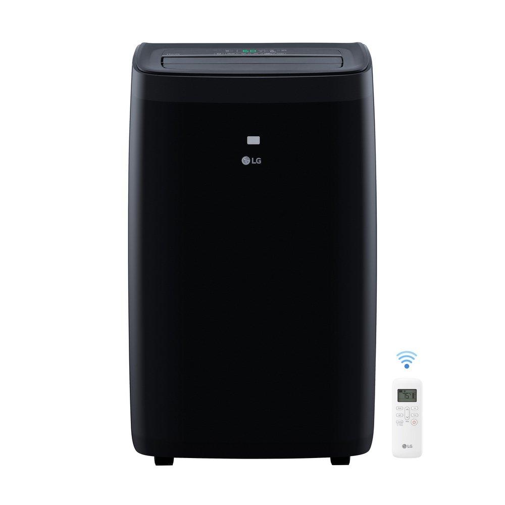 LG Electronics Black 1 Ton Room Air Conditioner 