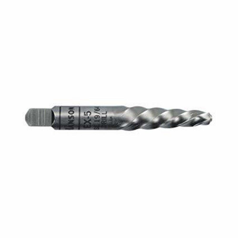 Irwin Industrial Tool Spiral Flute Screw Pipe Extractor 