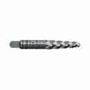 1/4 in. Spiral Flute Screw Pipe Extractor
