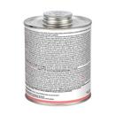 Oatey® Black Plastic Black Pipe Cement 