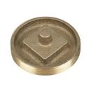 Oatey&reg; Brass Brass Cleanout Plug 