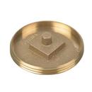 Oatey&reg; Global Brass Cleanout Plug 
