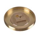 Oatey&reg; Brass Brass Cleanout 