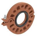 12 in. Gasket Rust Inhibiting Painted Ductile Iron Flange