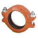 10 in. Rust Inhibiting Painted Grooved Ductile Iron Coupling