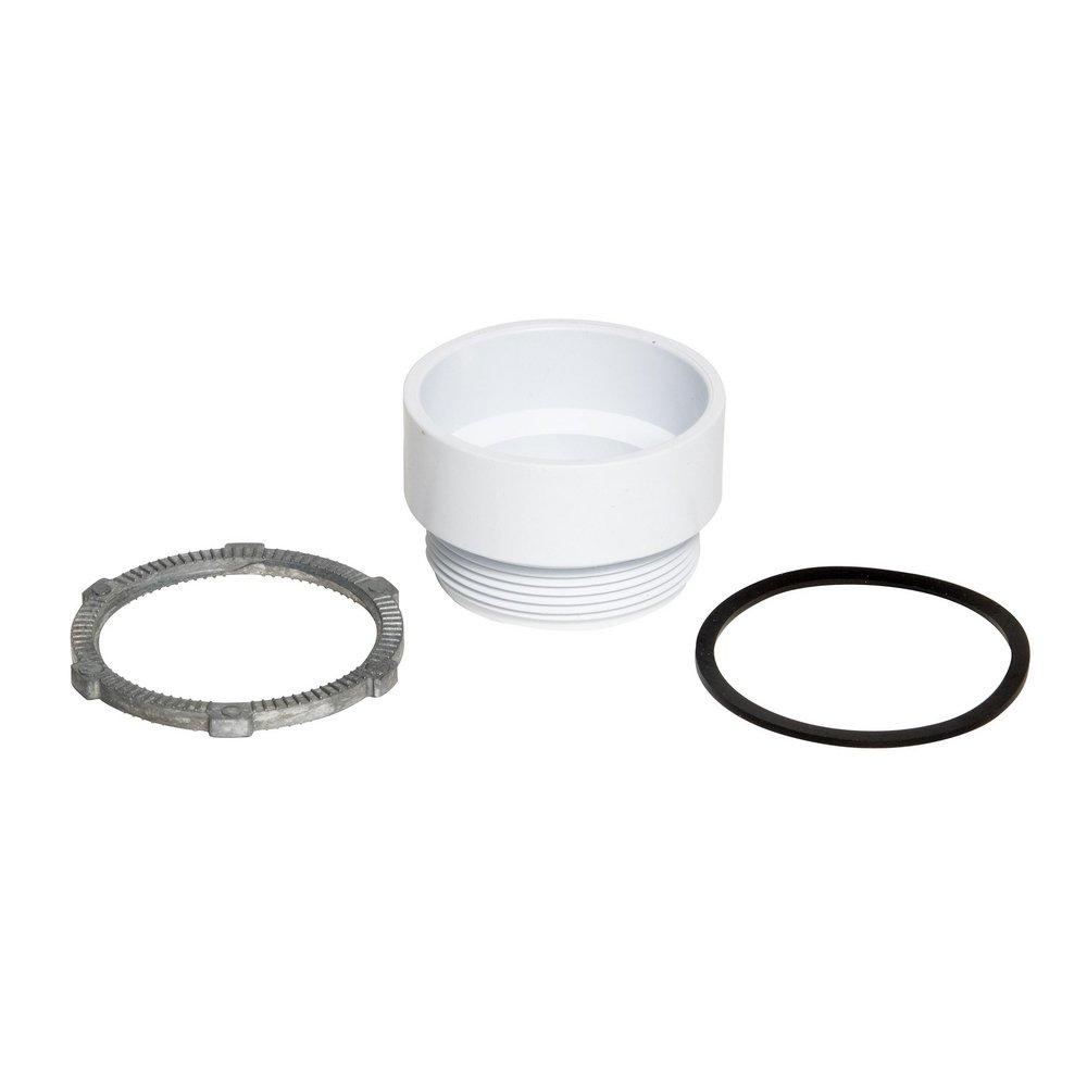 Oatey&reg; 6-3/10 x 9-1/5 x 3-69/100 in. Washing Machine Supply Box 