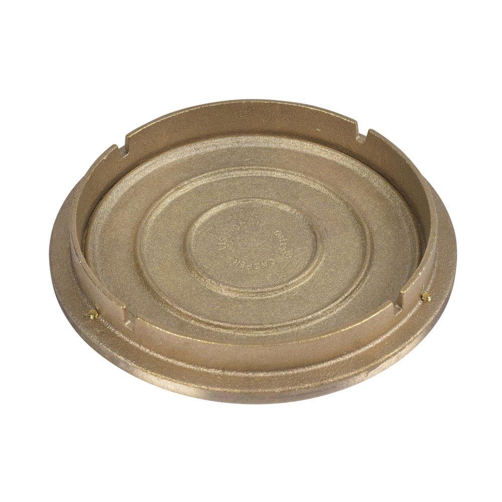 Oatey&reg; Brass Cleanout 