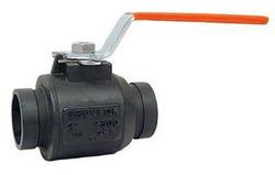 2 in. Ductile Iron Grooved Ball Valve