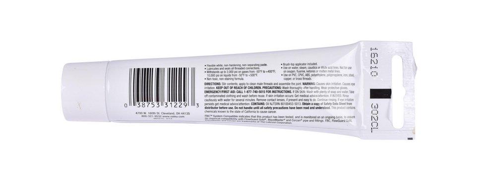 Oatey&reg; White Metal White Pipe Joint Compound 