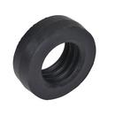 Oatey&reg; Black Rubber Caulking Gasket 