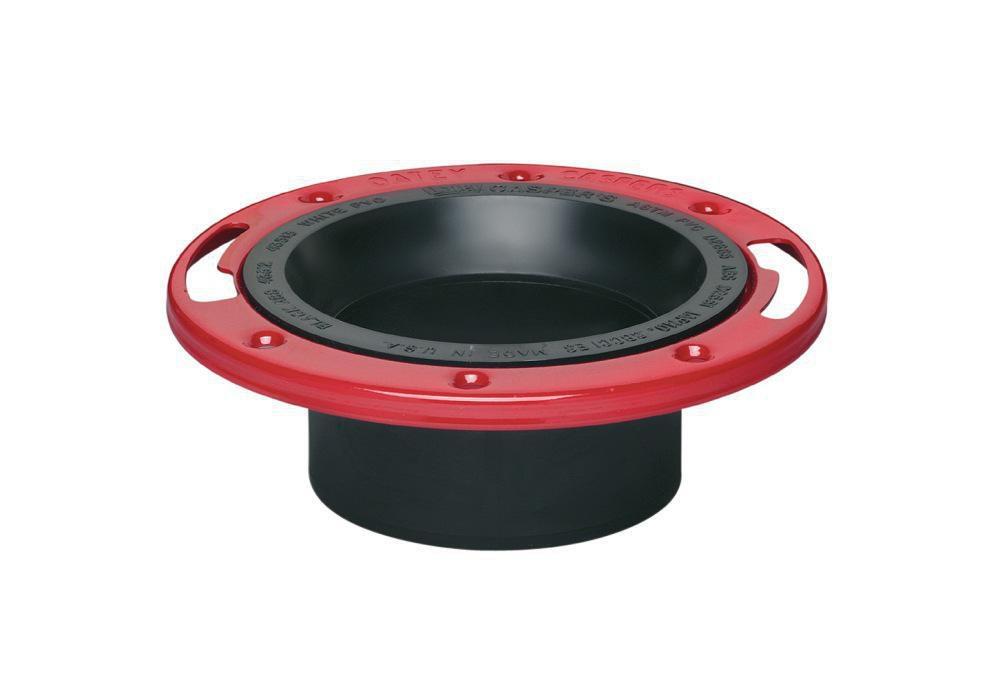 Oatey&reg; A Level Fit Flange with Cap 