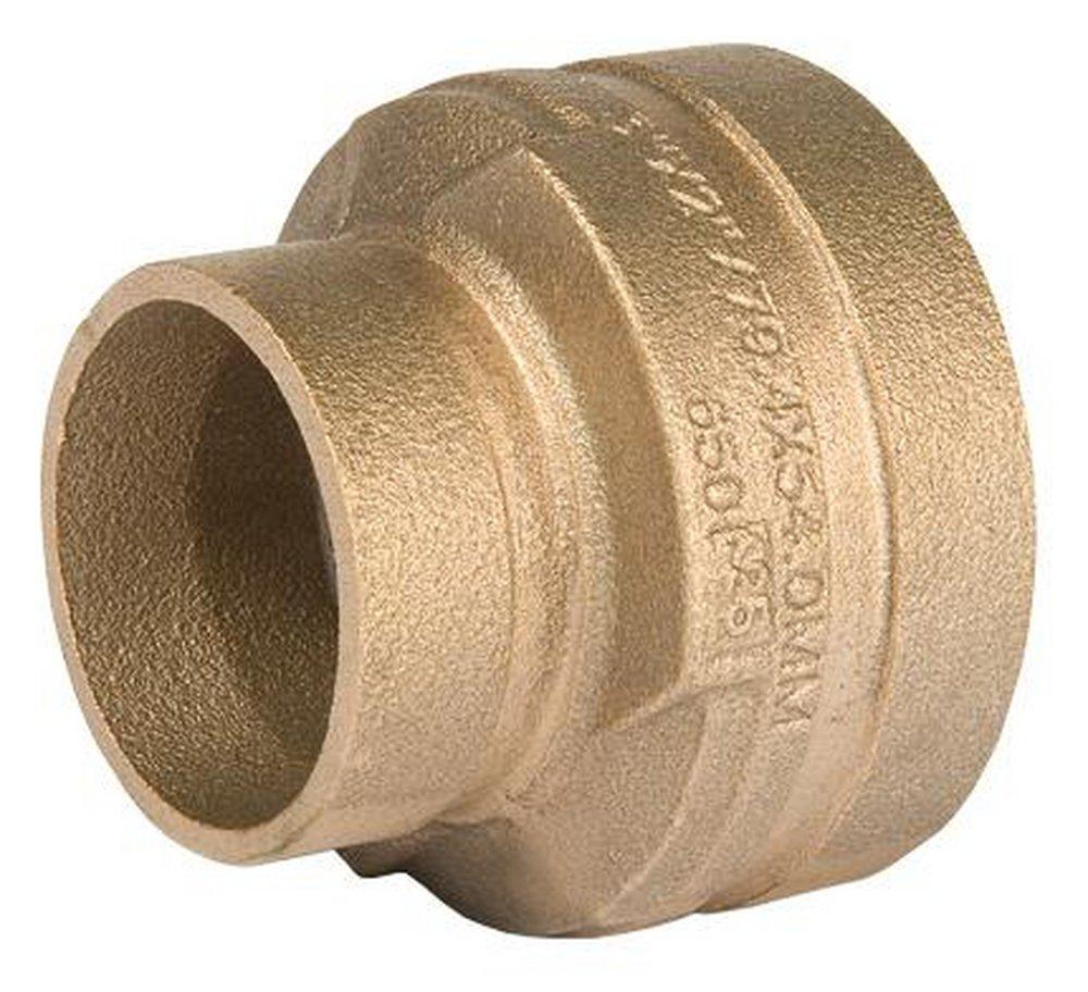Gruvlok Grooved Copper Concentric Reducer 