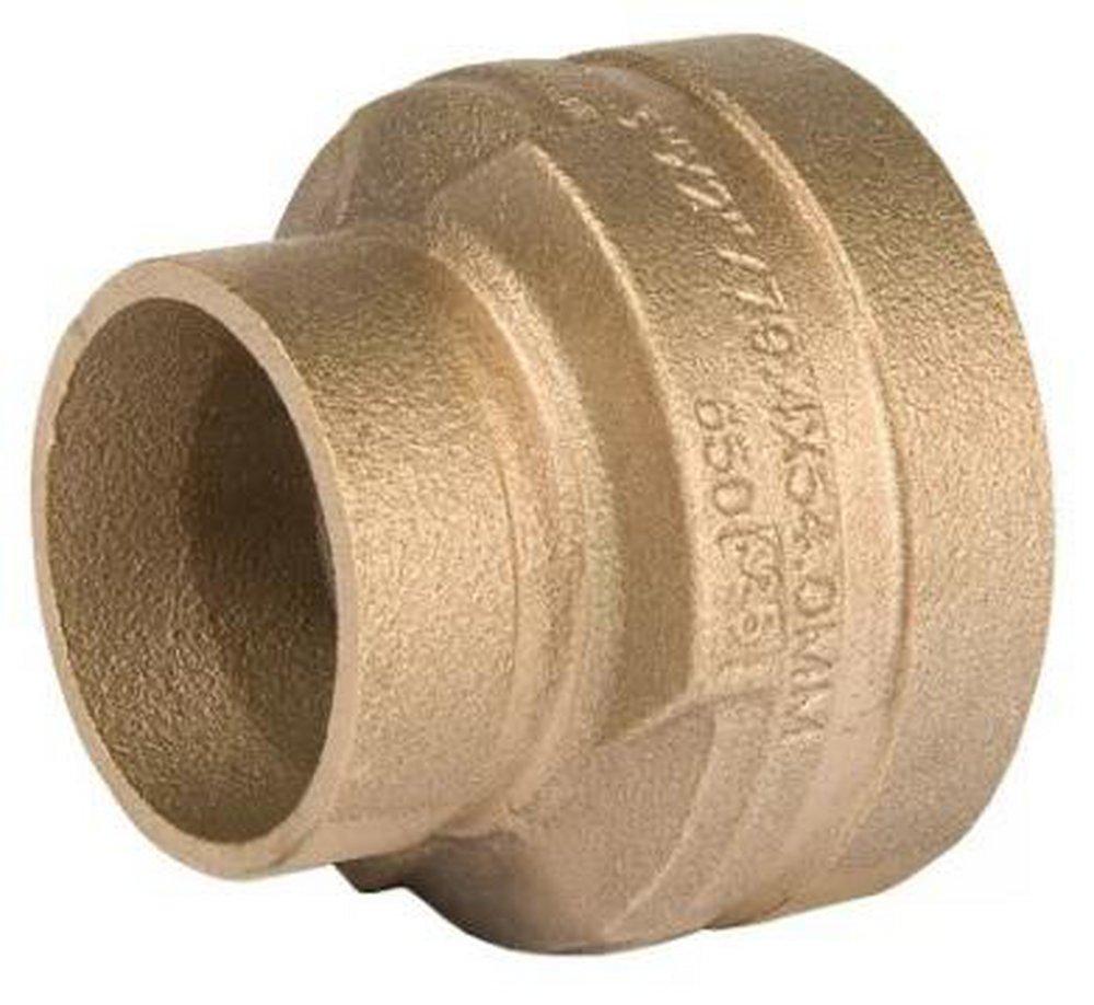Gruvlok Grooved Copper Concentric Reducer 
