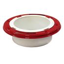 Oatey&reg; White 4 in. Closet Flange 
